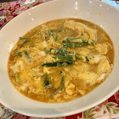 出汁だくニラ玉