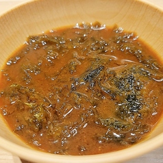あおさ汁
