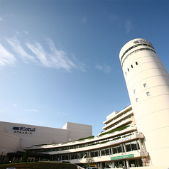 福岡サンパレスホテル&ホール レストラン&カフェ ラグーンの外観1