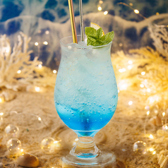 クラゲの眠るソーダ