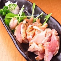 九州産 地鶏のたたき