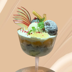 Jade cake cafe ジェイドケーキカフェのコース写真