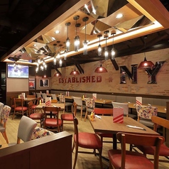 TGIフライデーズ 原宿の雰囲気1