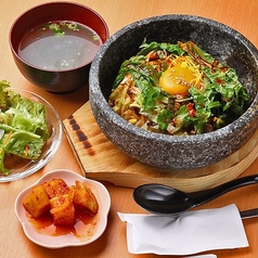 焼肉 牛魔 四ツ橋店のおすすめランチ1