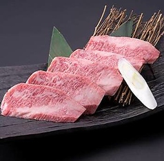 和牛上カルビ