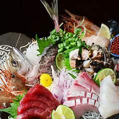 酒と魚 HARU 久屋大通店のコース写真