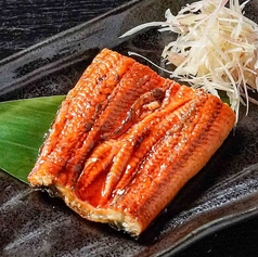 うなぎ蒲焼