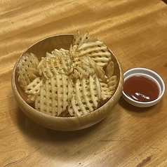 ポテトフライ