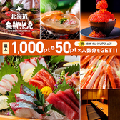 海鮮居酒屋 北海道 魚鮮水産 千葉駅西口店の詳細