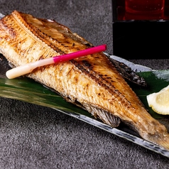 ホッケ焼き