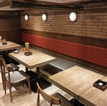 大人数の宴会も承れます！　10名程度から最大20名様までご予約可能！　貸し切りも可