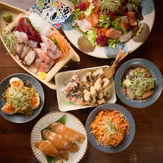 海鮮居酒屋ハイサイ丸の特集写真
