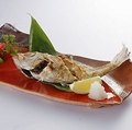 料理メニュー写真 のどぐろ塩焼き