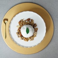 いなさ牛乳を使用した自家製グリークヨーグルト