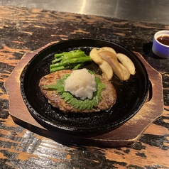 オリジナル　ハンバーグ