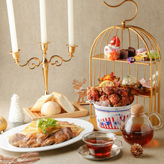 BISTRO & CAFE LOUNGE LA BOUCHERIE ビストロアンドカフェラウンジラブーシェリーのコース写真