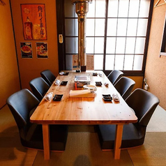 焼肉ええじゃないかの雰囲気3