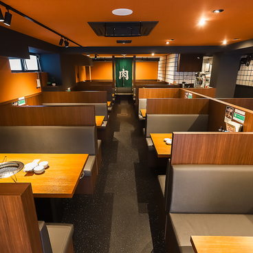 焼肉山河 上井草店の雰囲気1