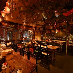 熱帯アジア酒場 2階のぞうさん 国分寺店の雰囲気1