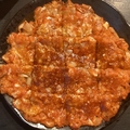 料理メニュー写真&nbsp;キムチチーズチヂミ