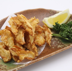鶏軟骨唐揚げ