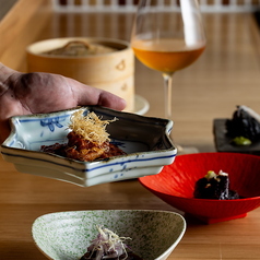 中華鉄板 上上のコース写真