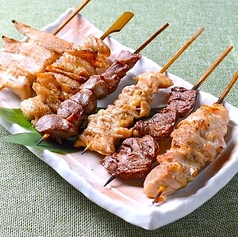 串盛り合わせ