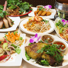 タイ田舎料理 クンヤーの特集写真