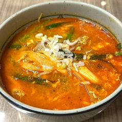 ラムジャンスープ