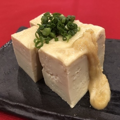 豆腐の西京みそ漬け