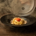 料理メニュー写真&nbsp;Smoking Carbo ～ 燻製だらけの大人なカルボナーラ～
