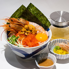 飯田橋海鮮丼新太郎の写真