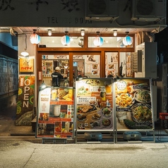 沖縄酒場ハイサイ 公設市場店の外観1