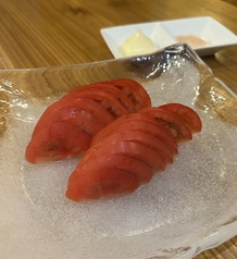 冷やしトマト