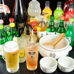 コリアンダイナーぱんちゃん家の特集写真