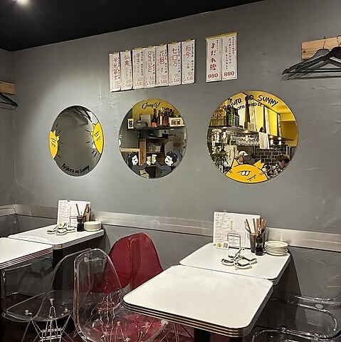 【JR関内駅3分】肉汁たっぷり水餃子と、新鮮魚介が自慢のネオ大衆酒場◎