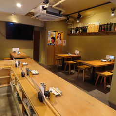 20名様から50名様での貸切も可能です。会社の飲み会やサークルの打ち上げなど、大人数でのご宴会に最適です。周りを気にすることなく、プライベートな空間で楽しい時間をお過ごしいただけます。