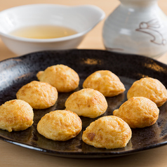 玉子焼き(明石焼き) 