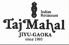 タージマハール Taj Mahal 自由が丘ロゴ画像