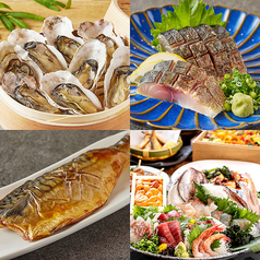 海風土 seafood 仙台駅前店のおすすめ料理1