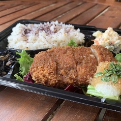 重ねかつ弁当