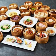 中国料理 麗花のコース写真