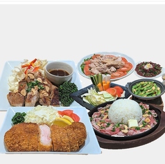 升屋 新鎌ヶ谷店のコース写真