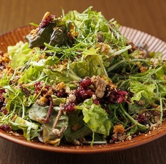 【人気No.3】京風サラダ