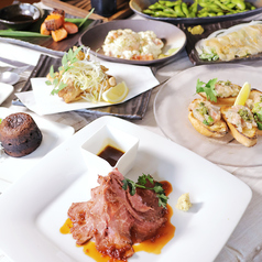 KICHIRI キチリ 茶屋町阪急駅前のコース写真