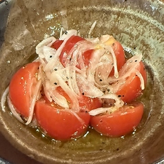 フルーツトマトマリネ