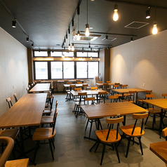 オムライスランド　仙台みらいん横丁店の雰囲気2
