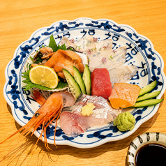 コスパ最強！本日のおまかせ盛り※１人前からご注文OK