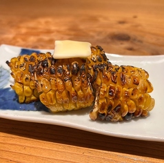 【8/12～8/21】とうもろこし炭火バター醤油