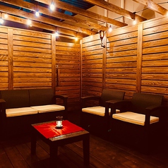 【屋上テラス】